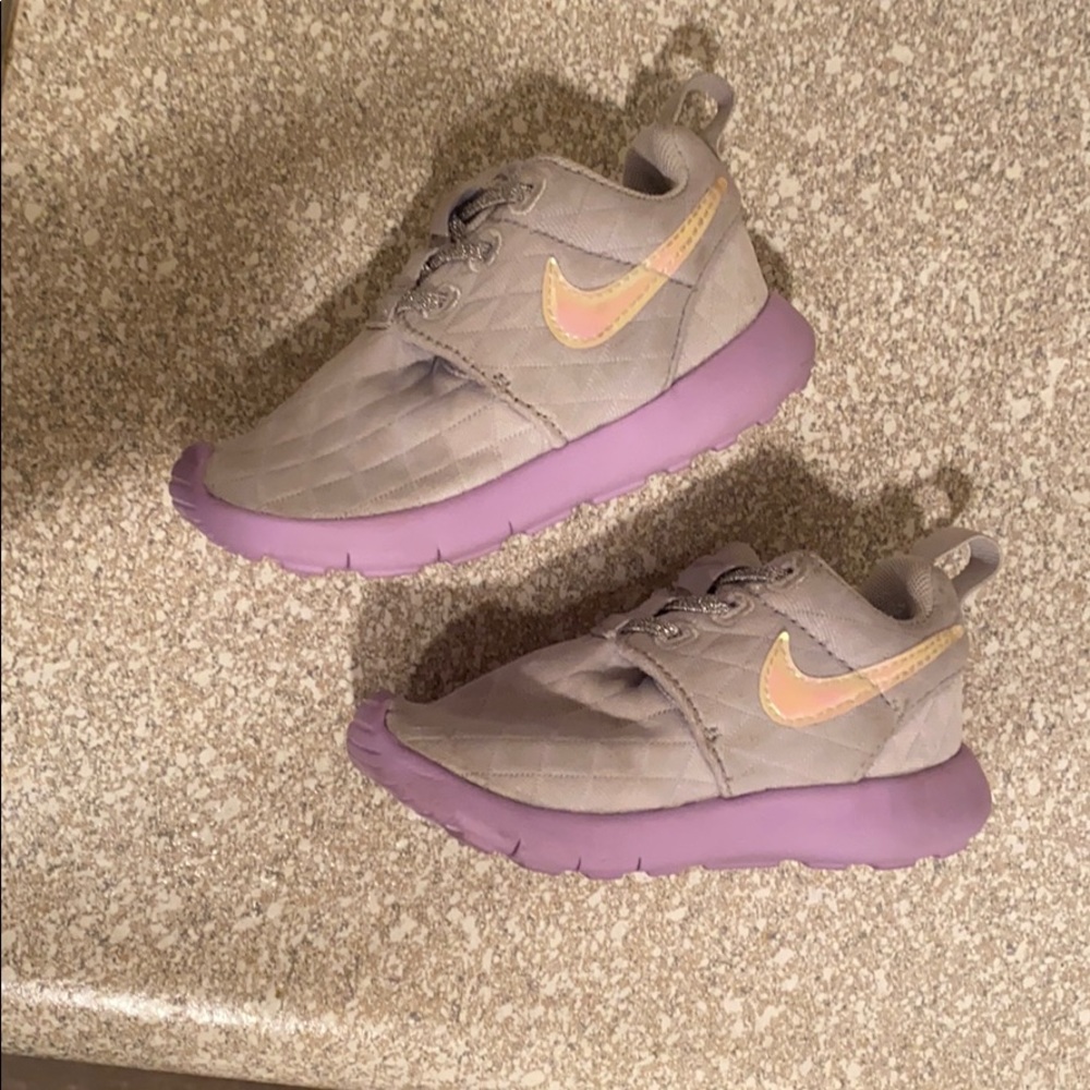 Toddler girl Nike shoes